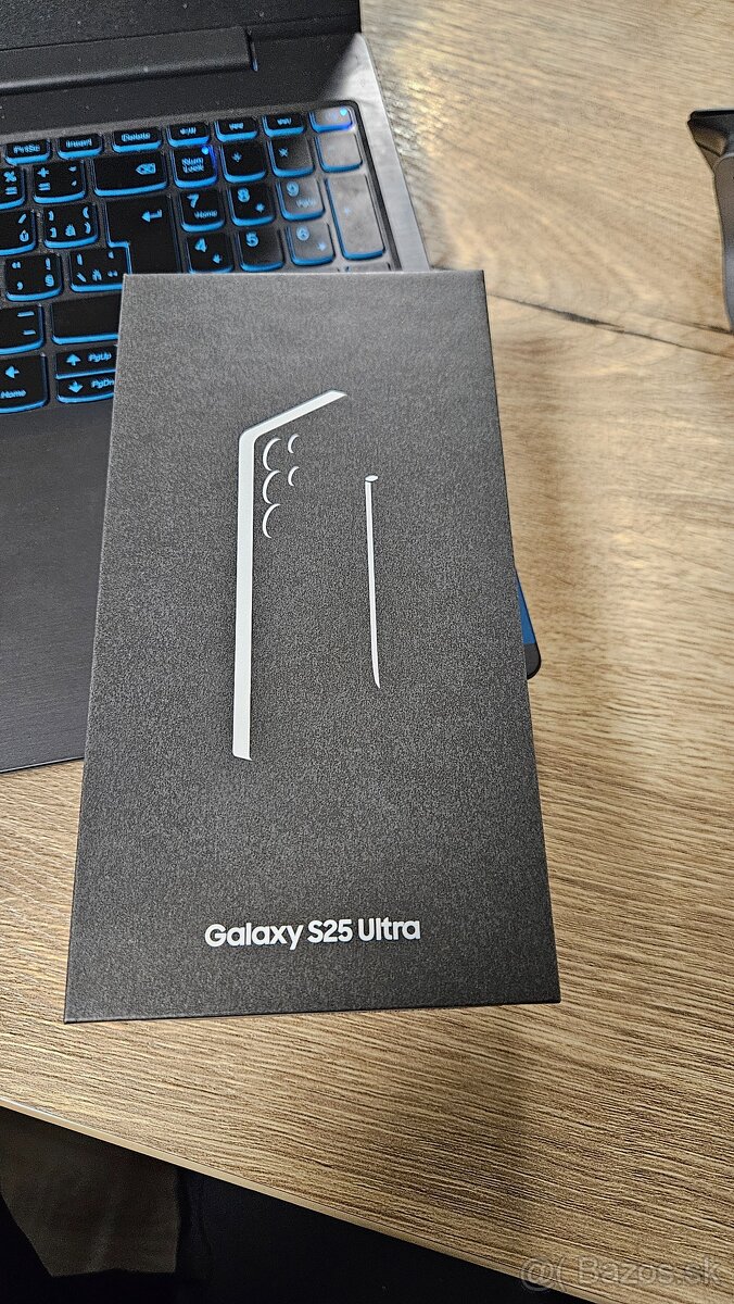 Samsung Galaxy S25 ultra