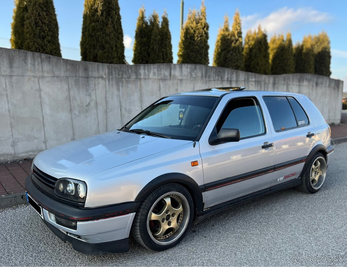 Volkswagen Golf mk3 1.9TDI