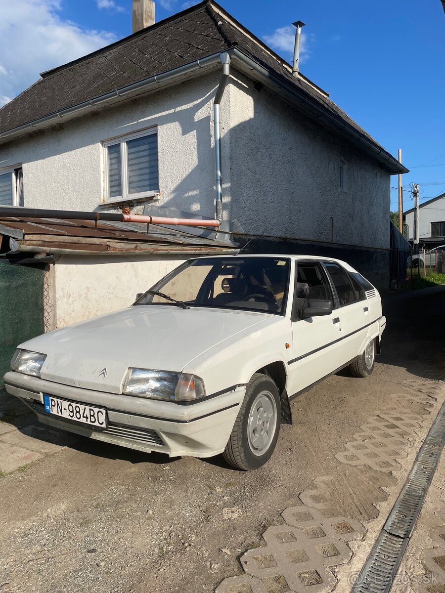 Citroen BX