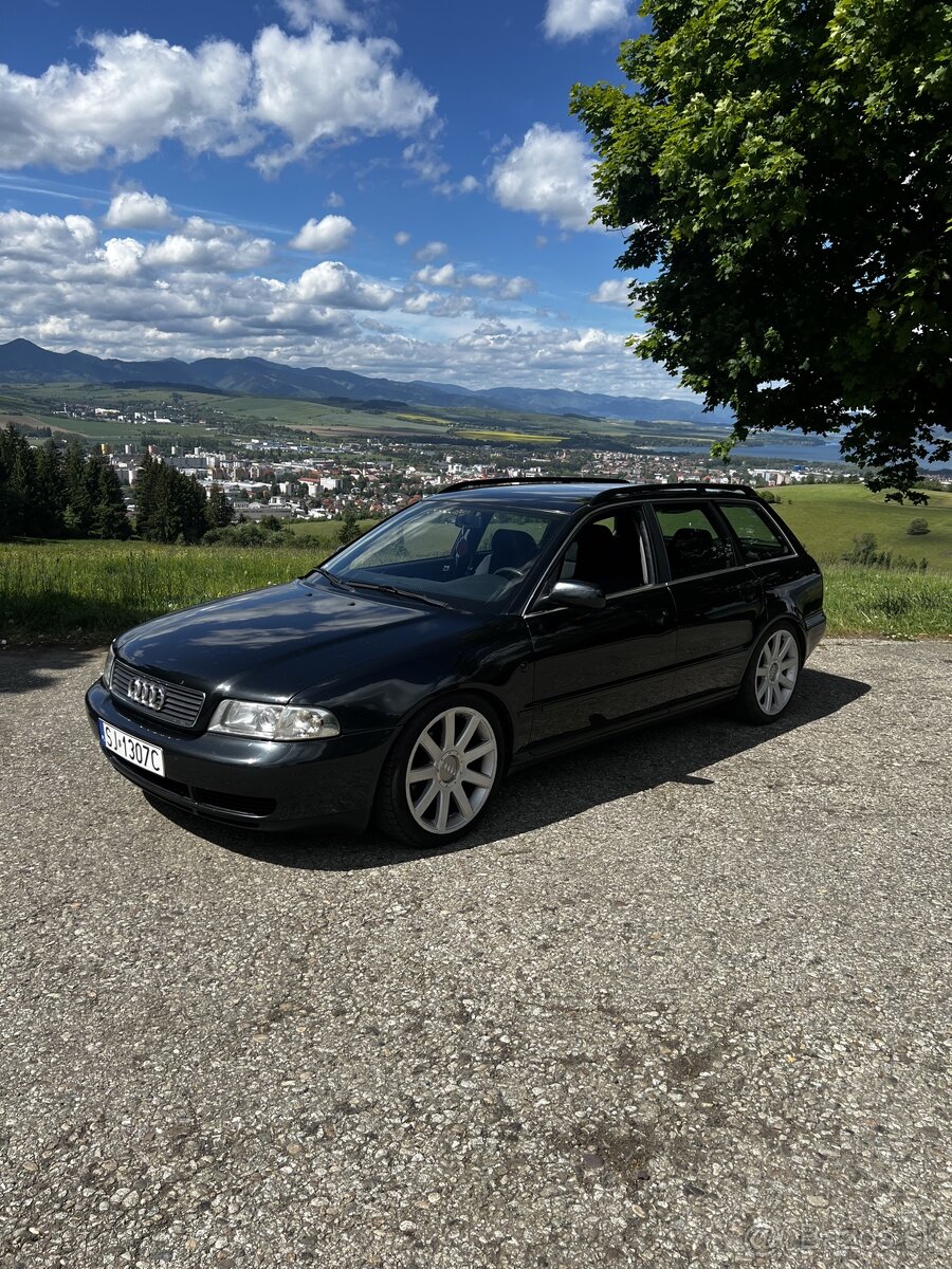 Audi a4 b5 2.7Biturbo