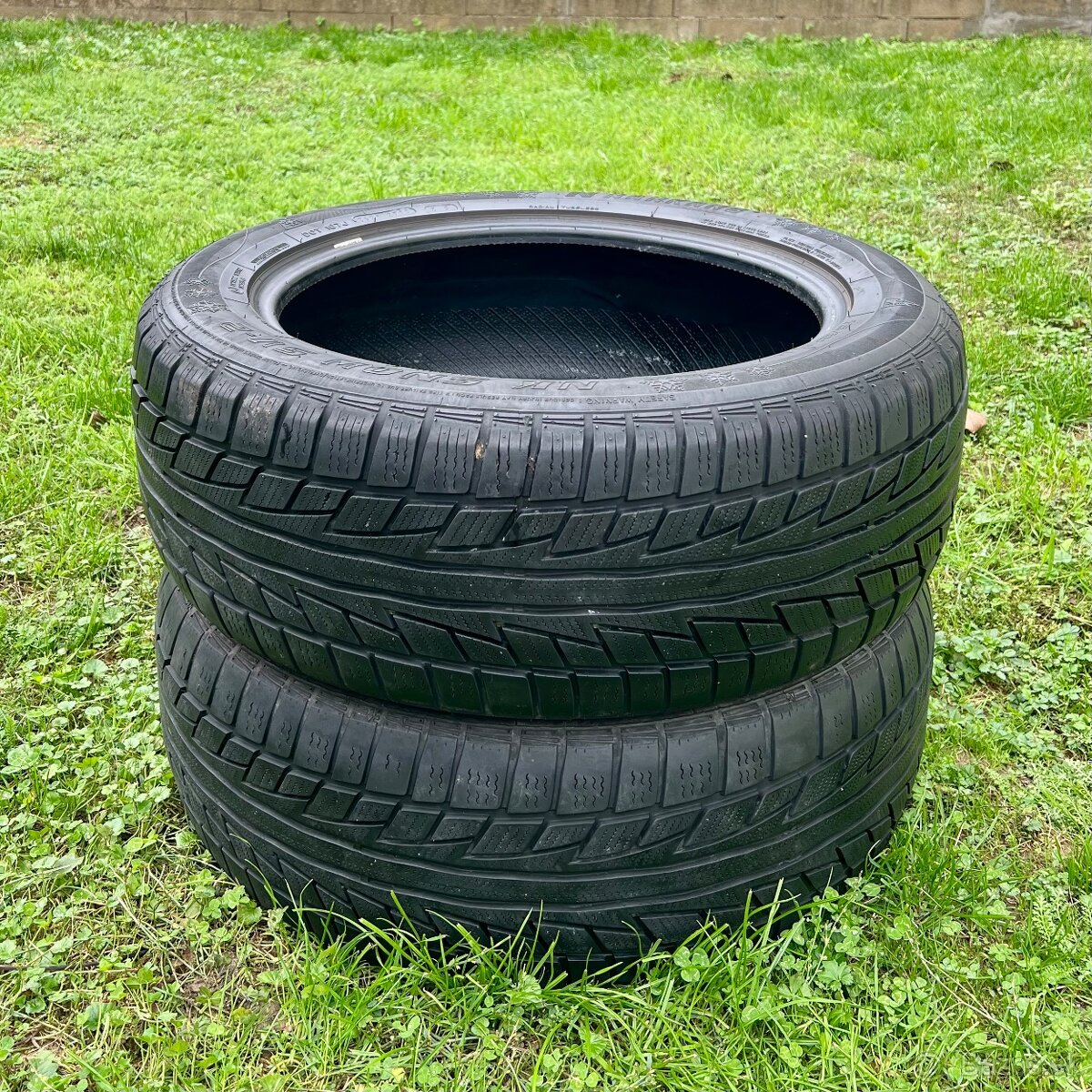 225/55 r18 zimné NANKANG 98V