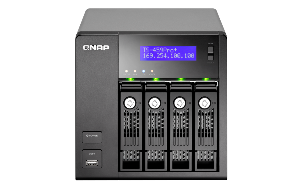 Qnap TS-459 Pro+