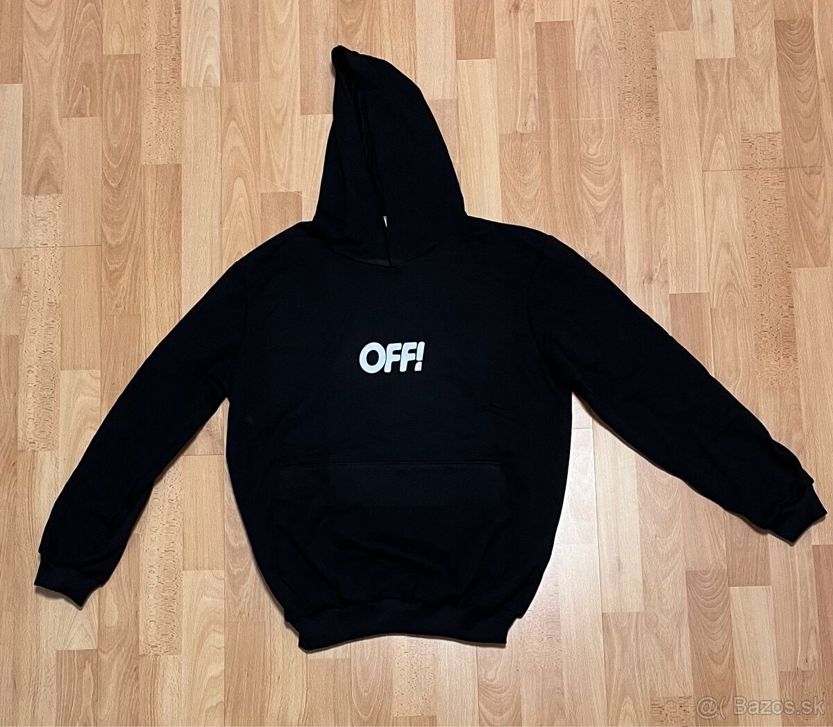 Off white Mikina