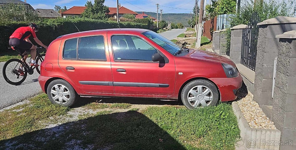 Renault Clio 1.2