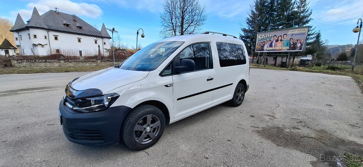 Volkswagen caddy 2.0TDI