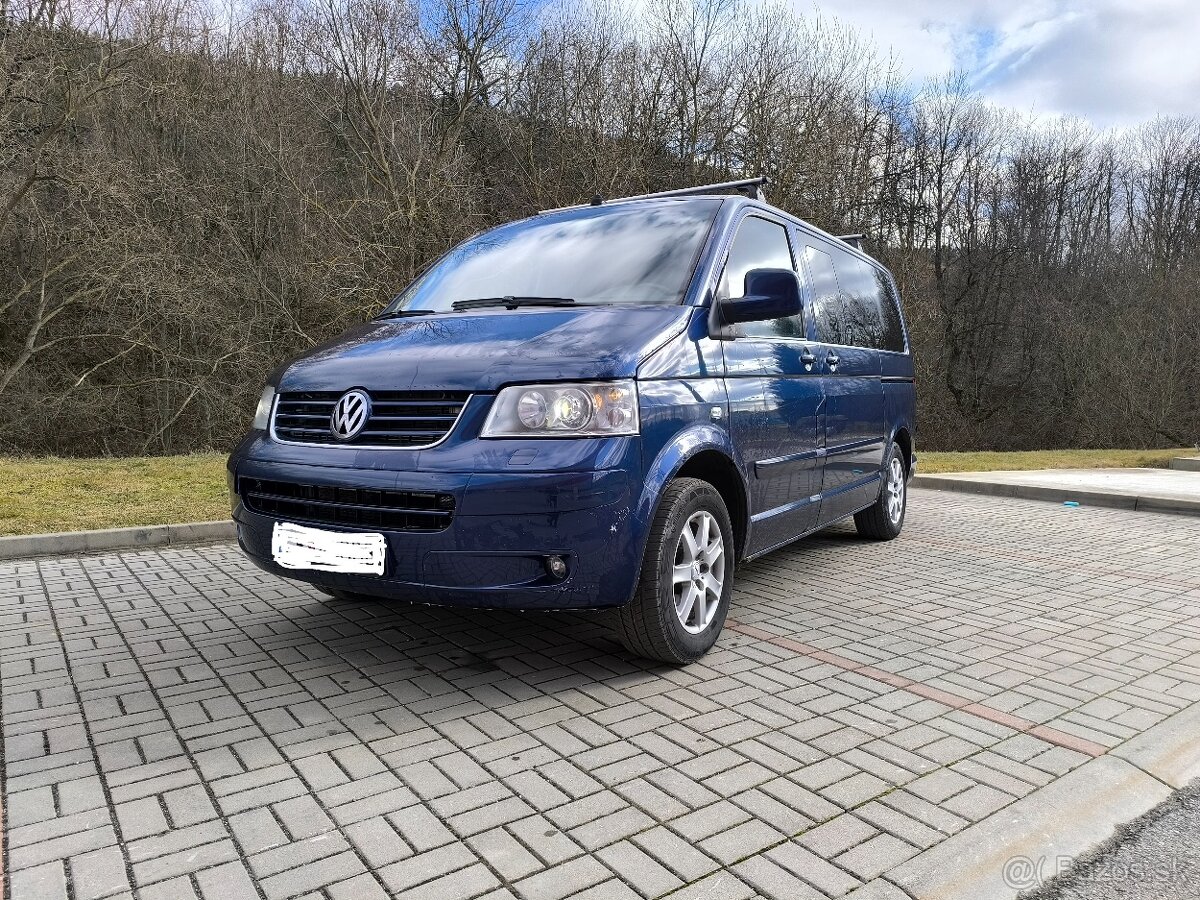 Vw T5 Multivan Highline