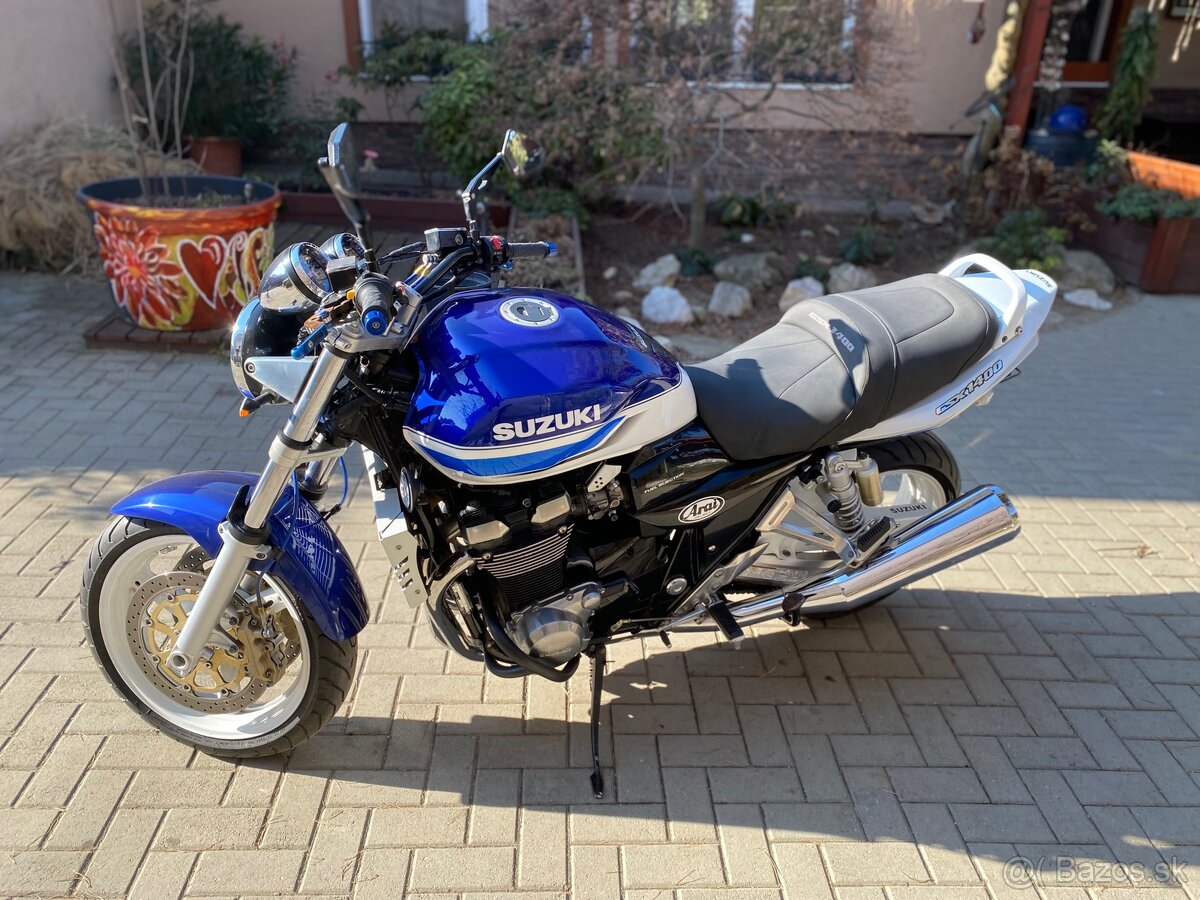 Suzuki GSX 1400