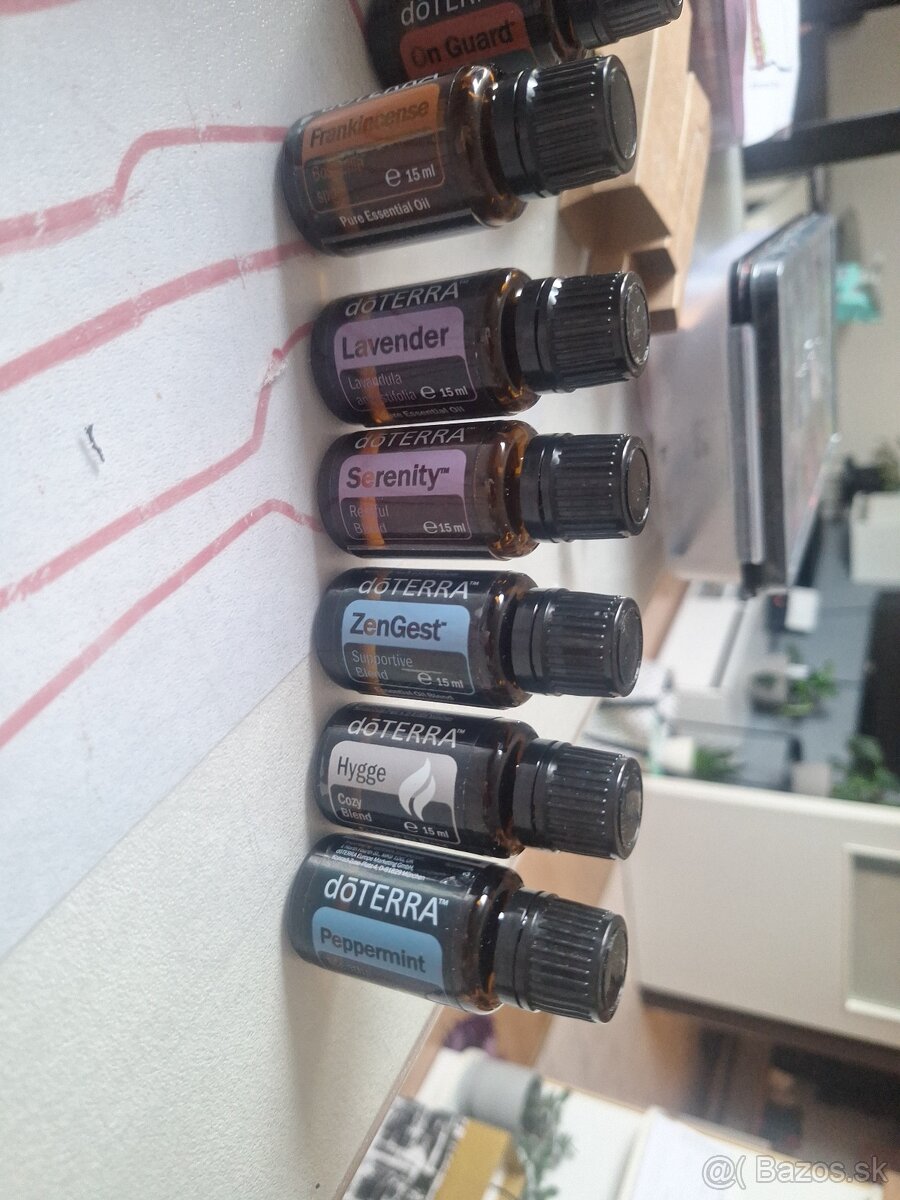 Doterra olej