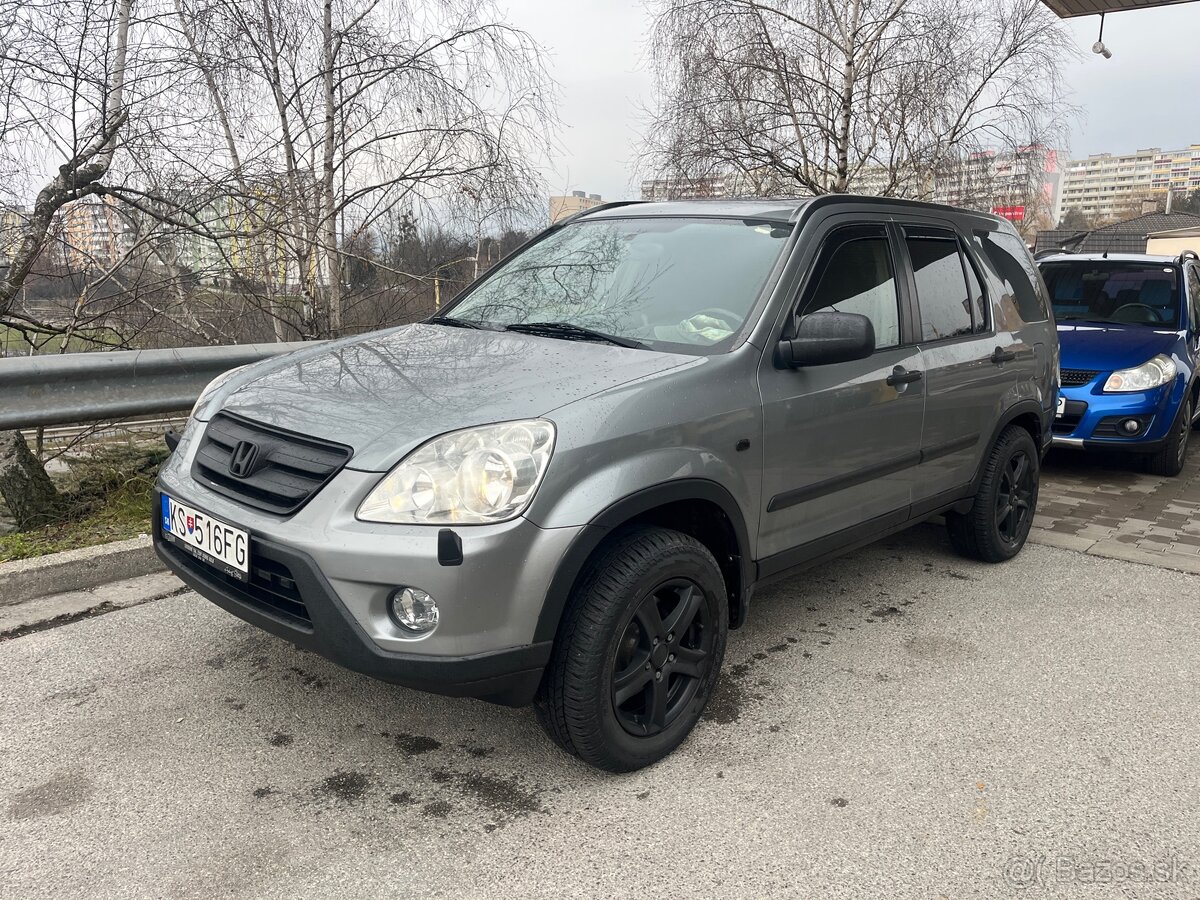 Predám hondu CR-V rok 2007