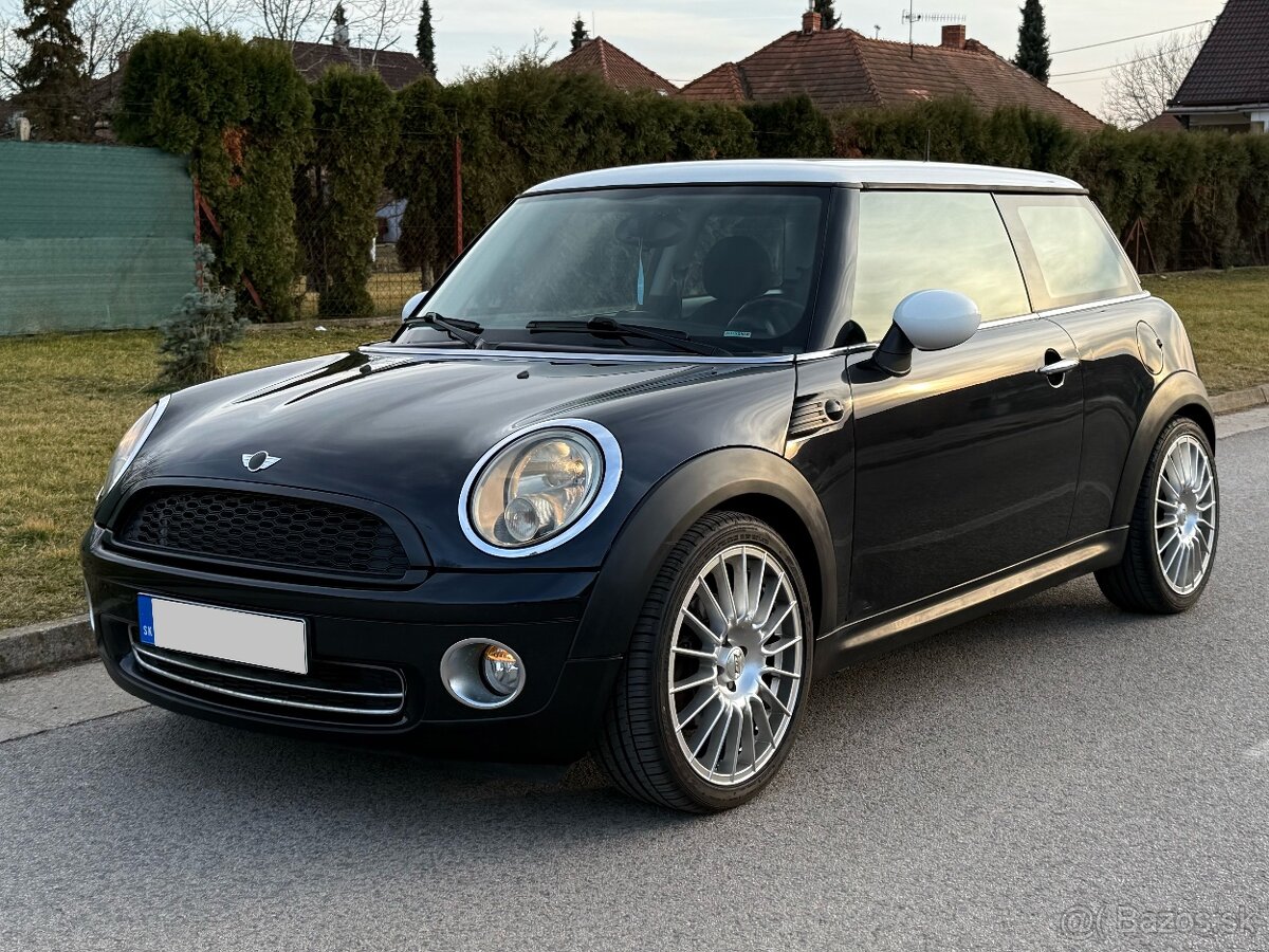 Mini Cooper One 1.6 88kW / Slovenské auto