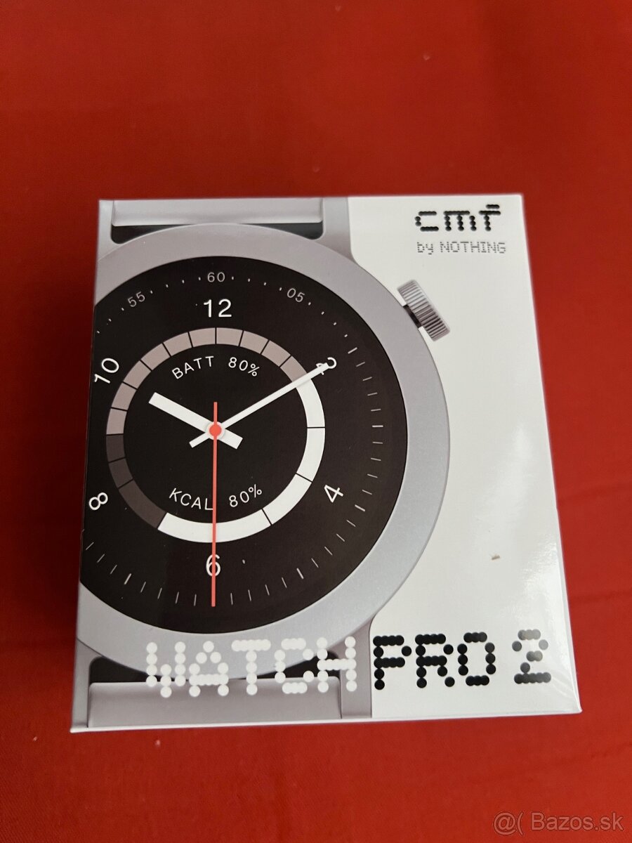 CMF by NOTHING WATCH PRO 2 Ash Grey