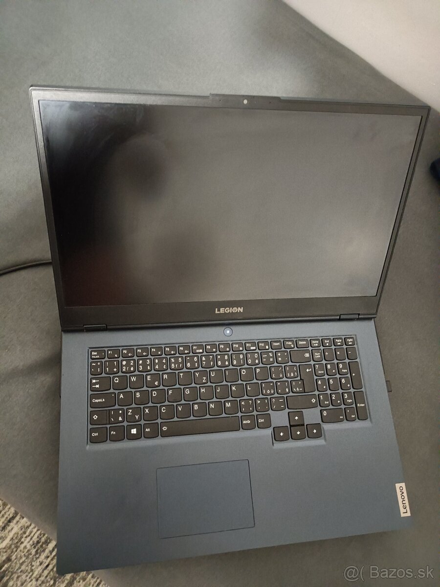 Lenovo Legion 5 17ACH6H Phantom Blue/Shadow Black