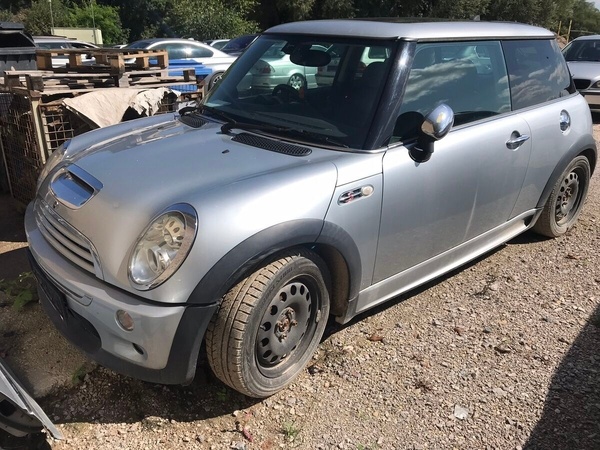 Náhradní díly MINI R53