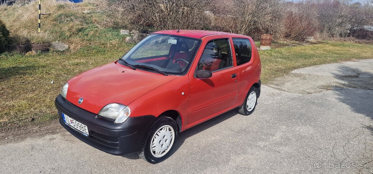 Predám FIAT SEICENTO 2003