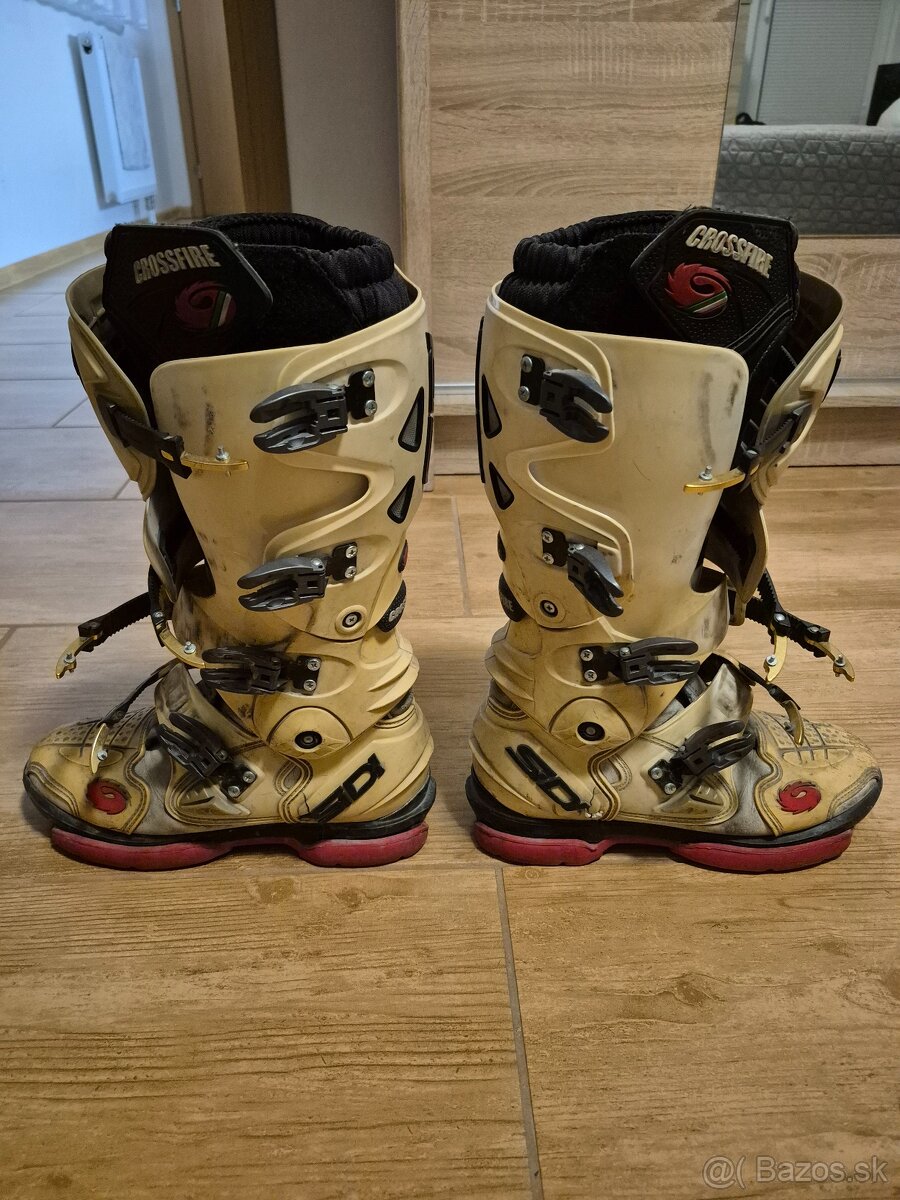 Sidi crossfire