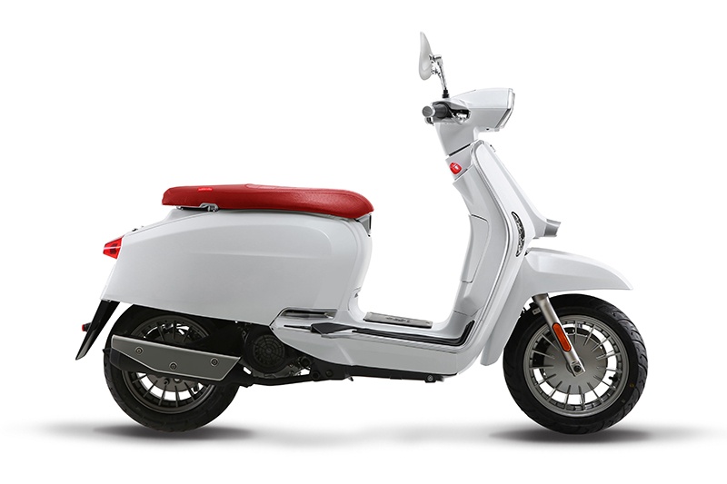 Predám skúter LAMBRETTA V SPECIAL 125