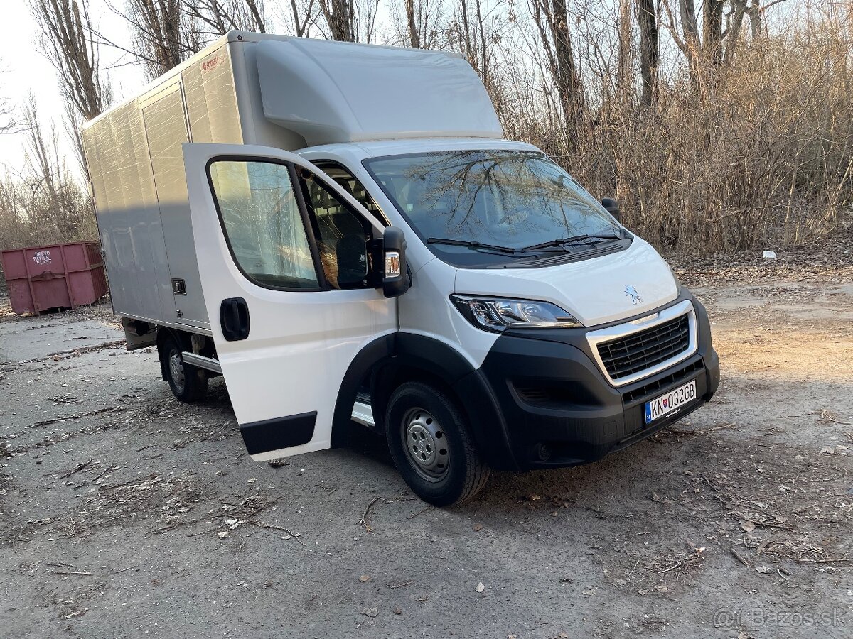 Peugeot Boxer 2,2