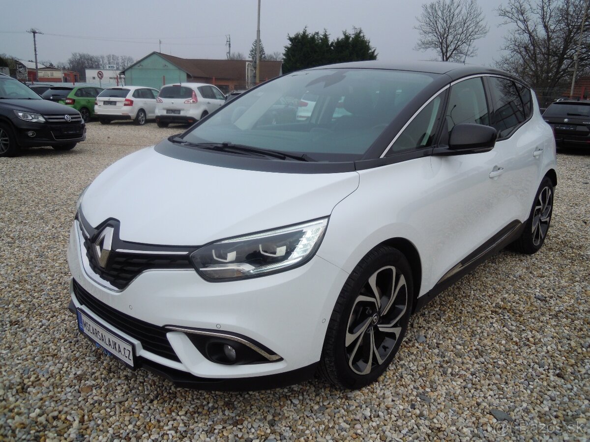 Renault Scénic 1.6dCi ENERGY-SERVIS-ORIG.KM