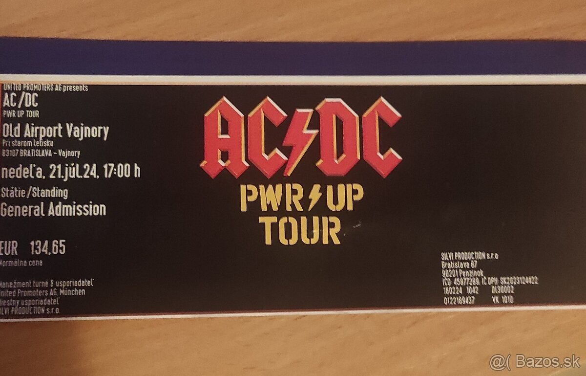 ACDC Bratislava