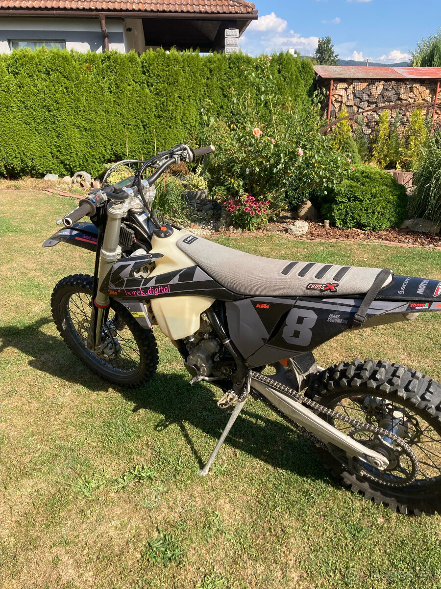 KTM EXC 350F 2021