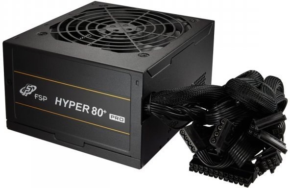 Fortron HYPER 80+ PRO 650W bronze bulk