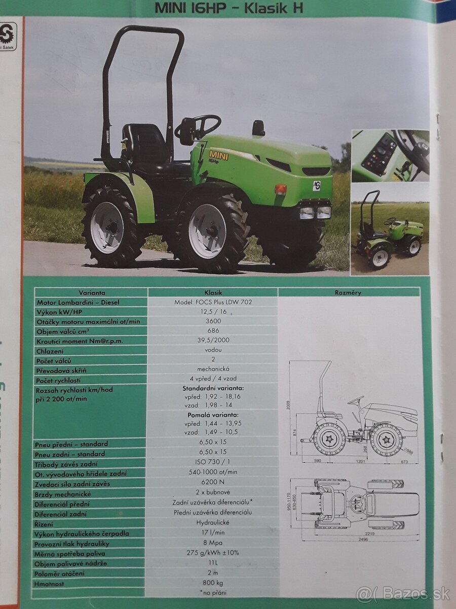 Malotraktor