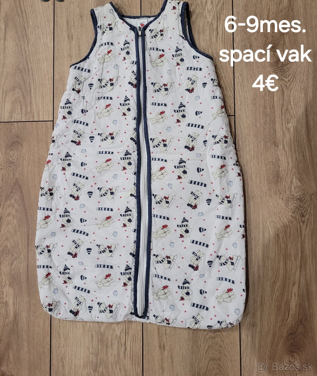 Spací vak 6-9mes.