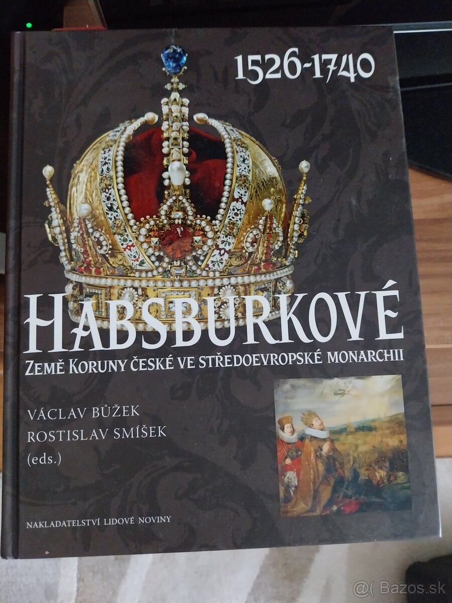 Habsburkové CZ