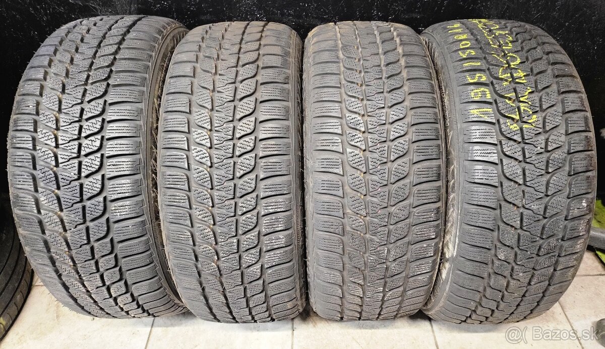 195/50 R16 Bridgestone Zimne  Pneumatiky ❄️❄️❄️