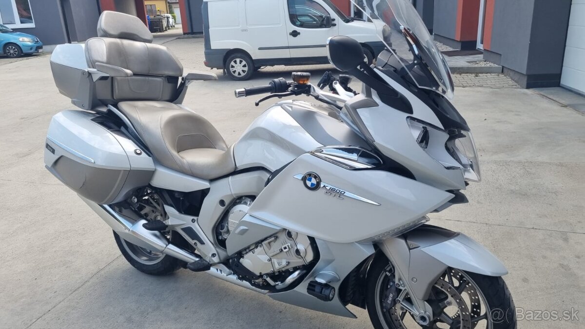 BMW K 1600 GTL Exclusive odpočet DPH