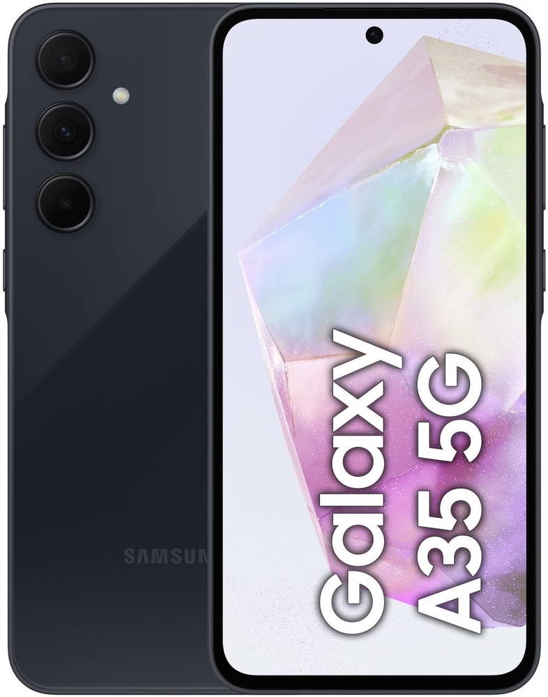 Samsung Galaxy a35 5g 6 rám 128 pamäť