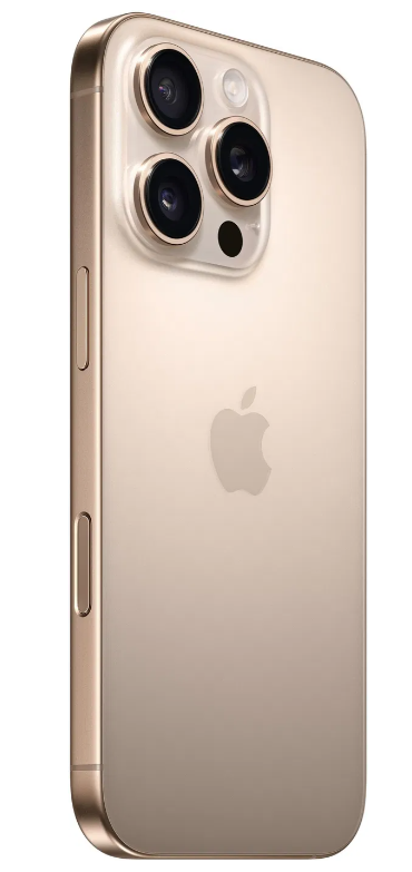 Ihned dostupny: iPhone 16 Pro 256 GB púštny titán