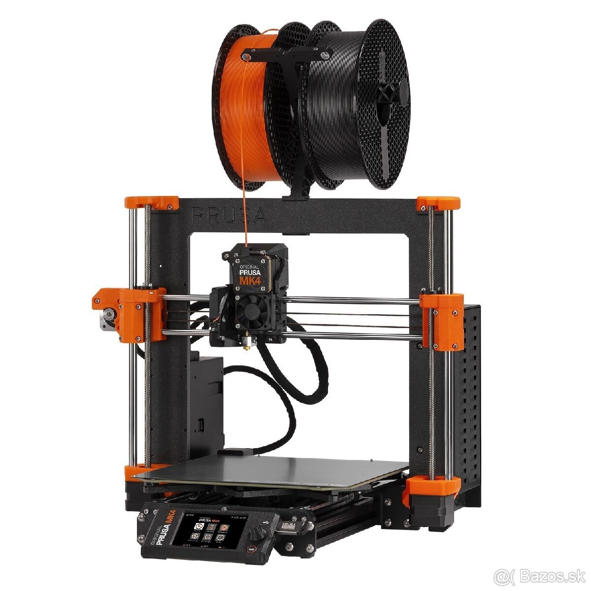 3D tlačiareň Original Prusa MK4