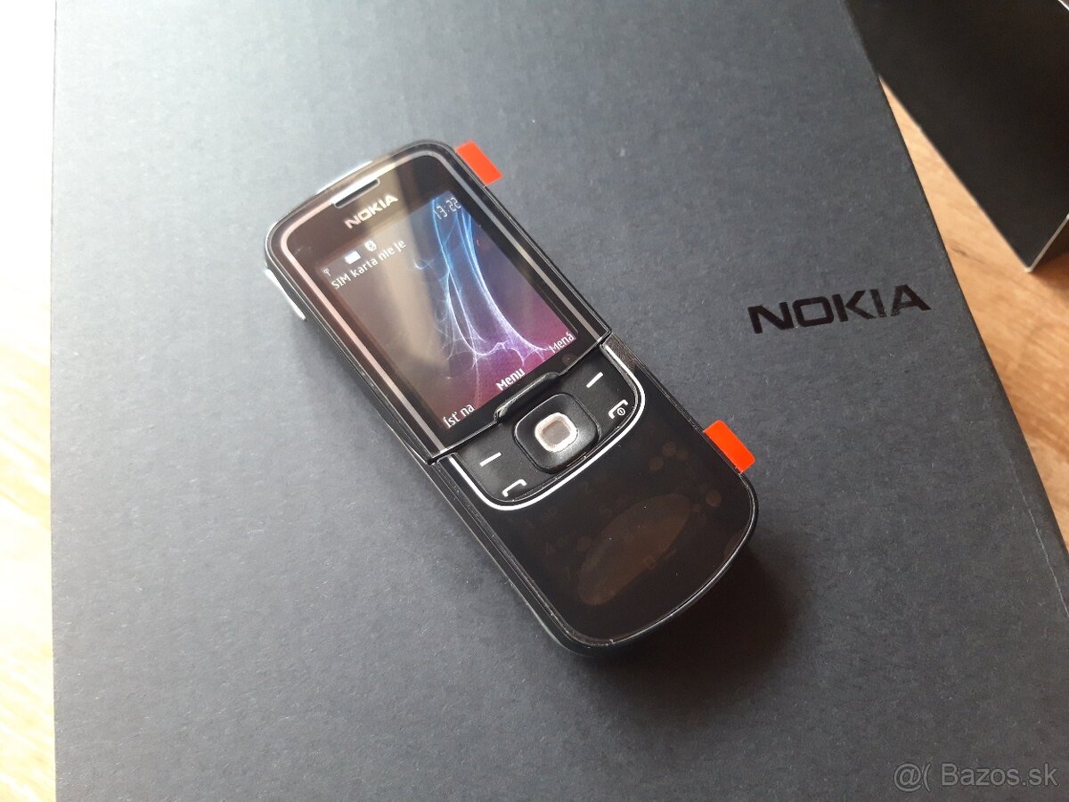 Nokia 8600 Luna