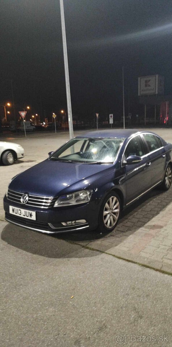 w.passat B7