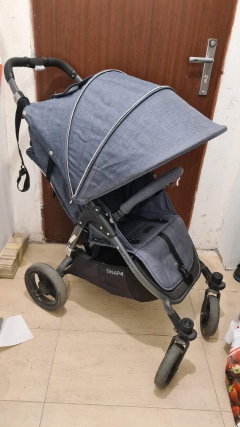 Kocik Valco Baby Snap 4 Tailor Made Denim