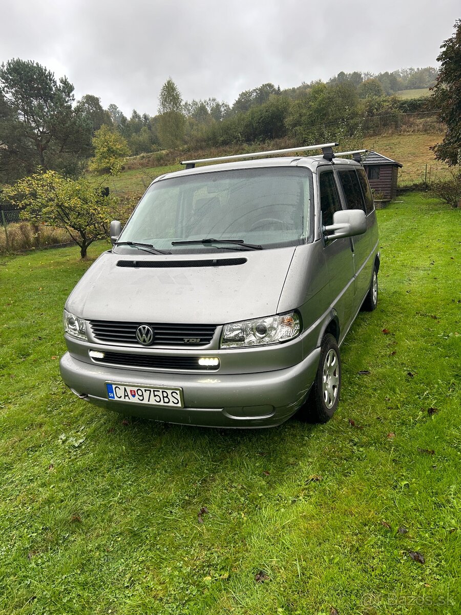 Vw transporter T4