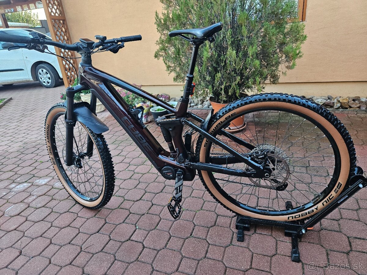 Cube stereo hybrid 160 hpc race 750