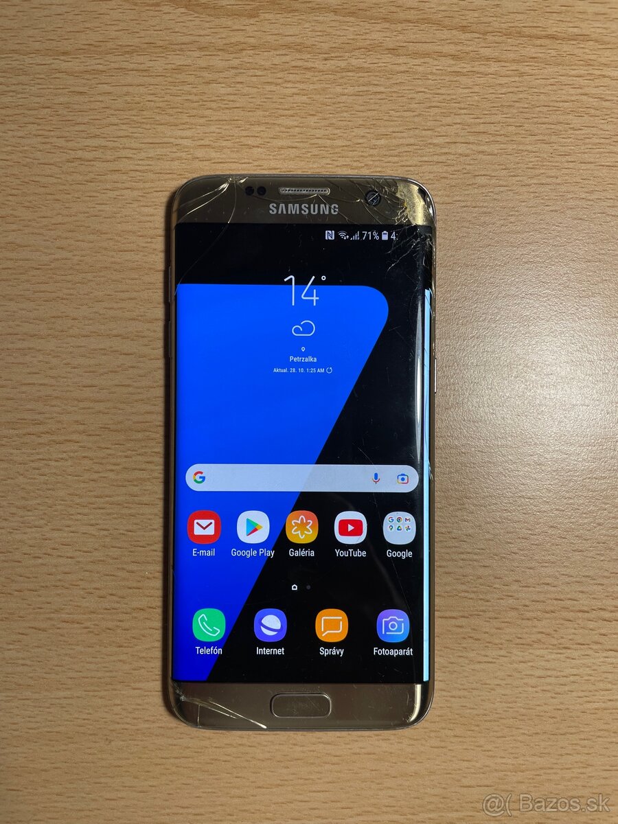 Samsung Galaxy s7 Edge