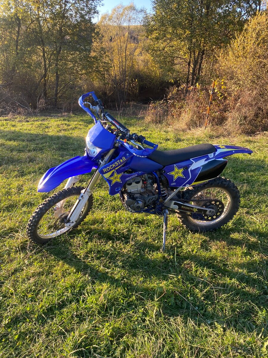 Yamaha wr250f