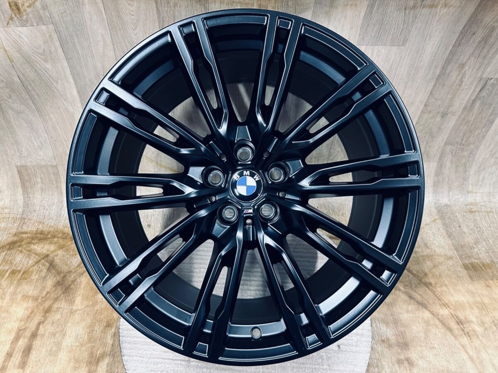 Originál kolesa BMW M3 G80 R19 dvourozměr