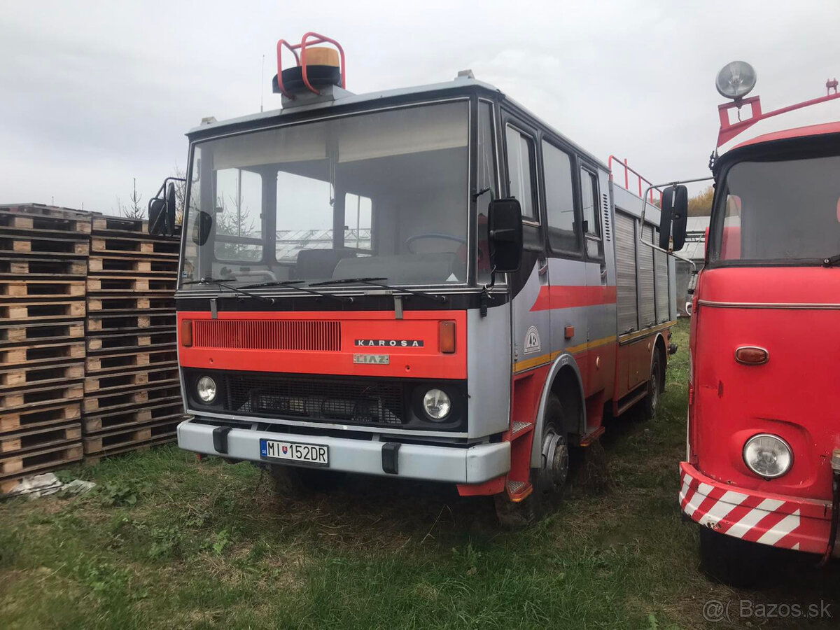 Liaz CAS K 25 L 101