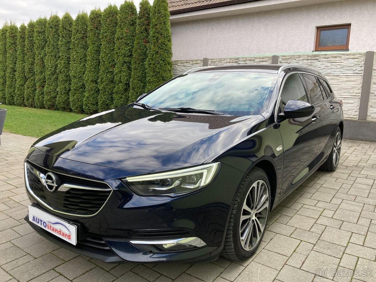 Opel Insignia ST 2.0 CDTI AT/8