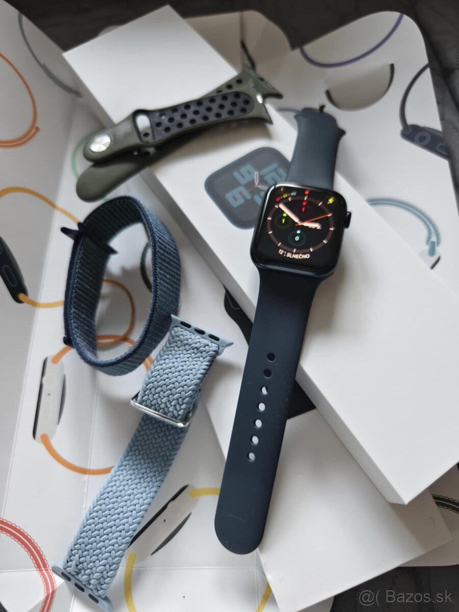 Apple Watch SE 2. Generácie - TOP STAV