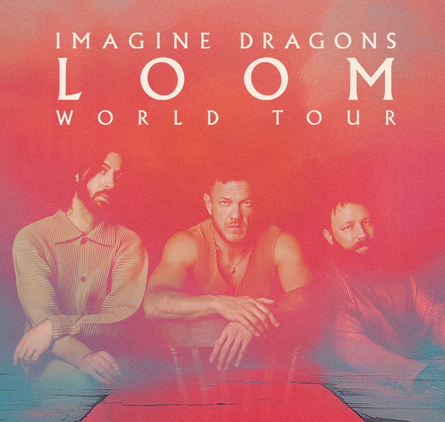 Imagine Dragons 11.6.