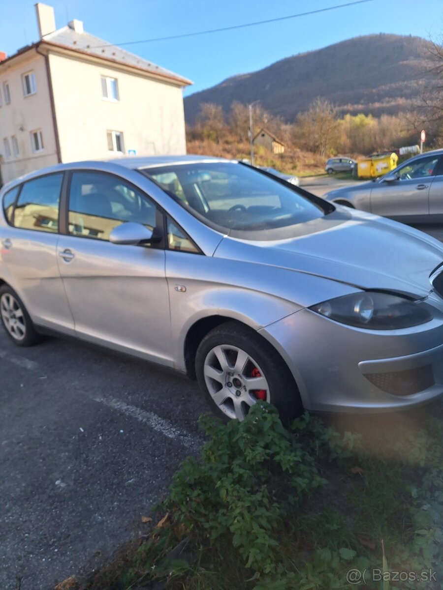 Predám Seat Altea 1,9 TDI