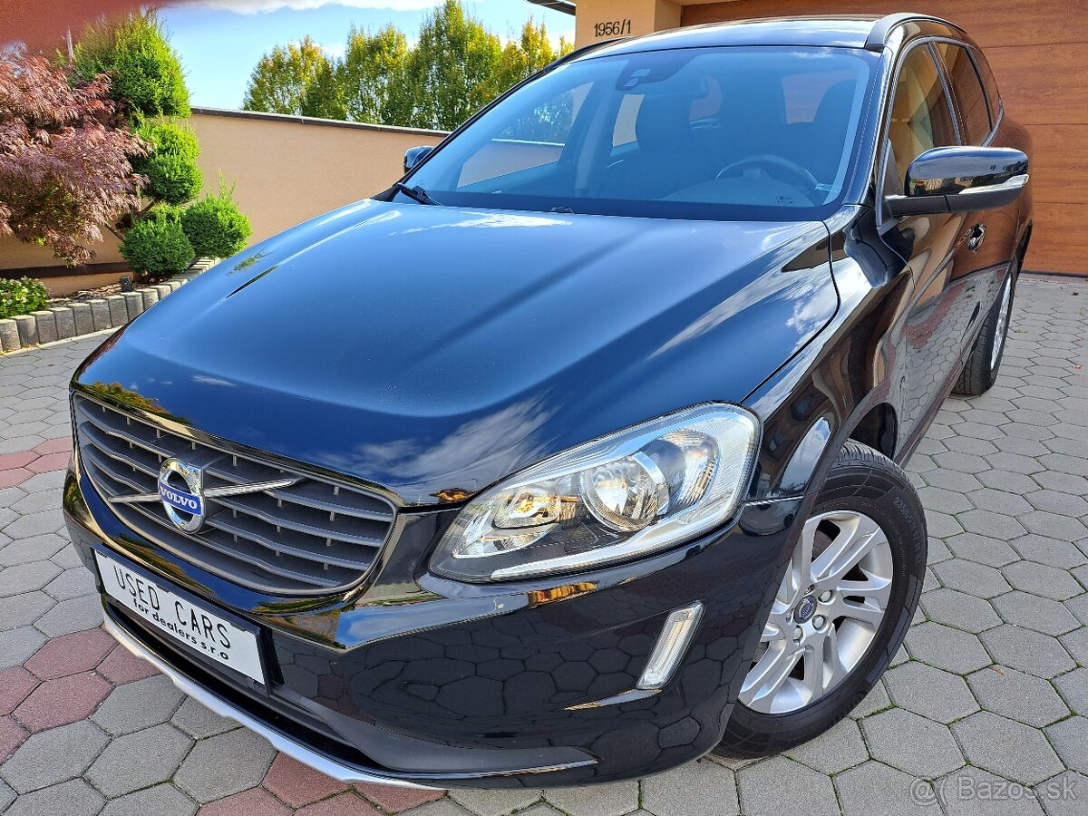 Volvo XC60 D3 2.0L110kW Drive-E Momentum Geartronic