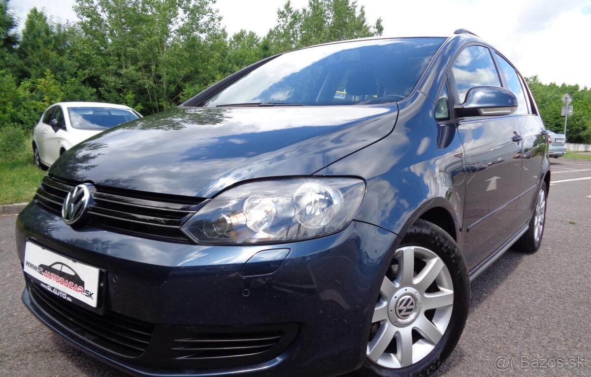 Volkswagen Golf Plus 1.2 TSI Comfortline