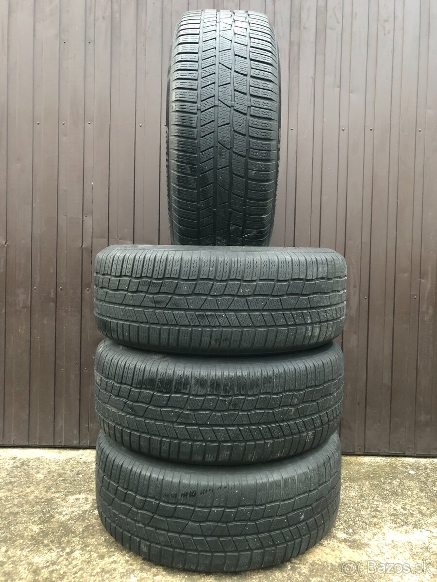 Zimné pneu Continental 255/50 R20