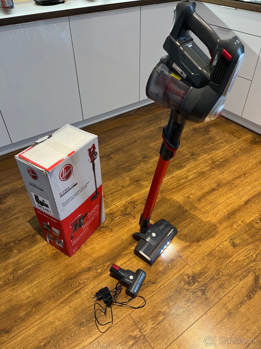 Bezdrôtový vysávač Hoover H-Free 100